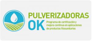 Certificación en aplicaciones de productos fitosanitarios