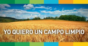 yo-quiero-campo-limpio-casafe gestion de envases vacios de agroquimicos