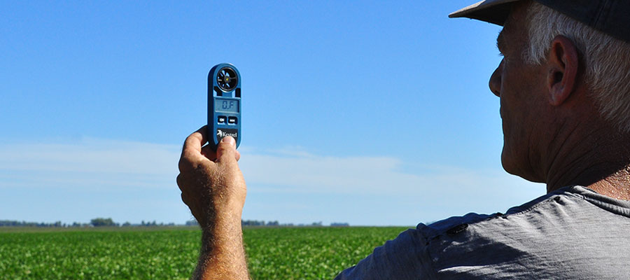 condiciones-climaticas para aplicacion de agroquimicos