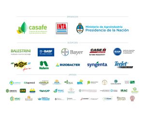 organizadores auspiciantes apoyos institucionales congreso agroquimicos