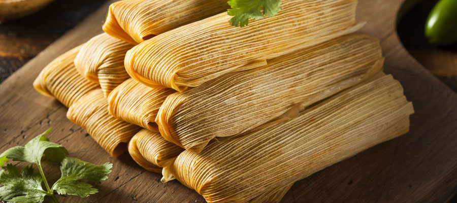 tamales en agricultura sustentable