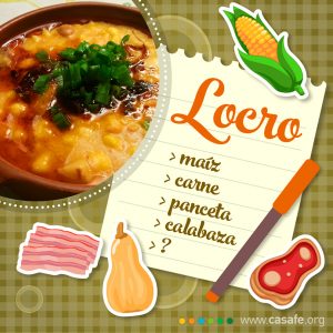 recetas casafe locro buenas practicas agricolas