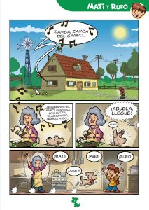 buenas practicas agricolas en el campo famillia