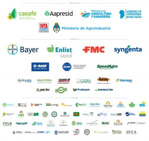 sponsors y apoyos 2do. congreso nacional de fitosanitarios