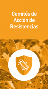comites de accion de resistencias a agroquimicos