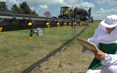 La capacidad de saber utilizar agroquímicos