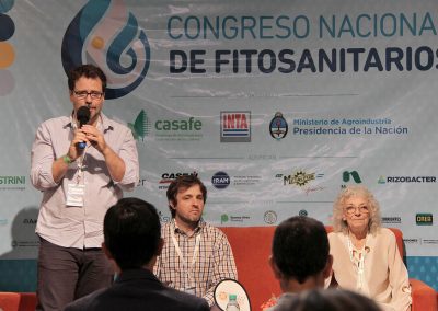 Congreso Nacional de Fitosanitarios