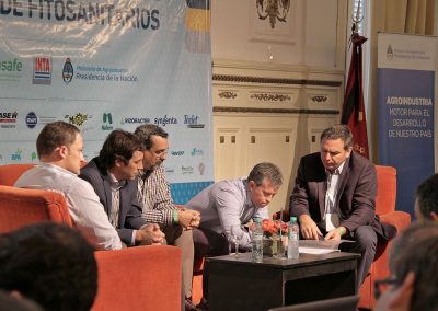 Congreso Nacional de Fitosanitarios