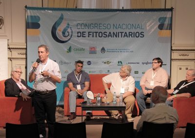 Congreso Nacional de Fitosanitarios