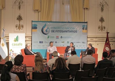 Congreso Nacional de Fitosanitarios 2017