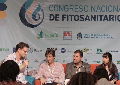 Congreso Nacional de Fitosanitarios 2017
