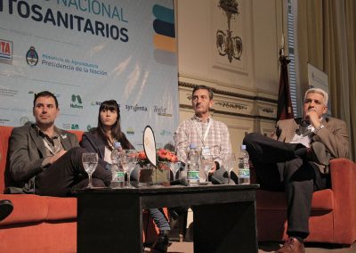 Congreso Nacional de Fitosanitarios 2017