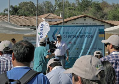 Congreso Nacional de Fitosanitarios 2017