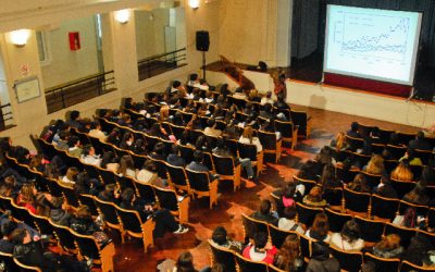 Los estudiantes de agronomía llegan a la universidad con la sustentabilidad incorporada