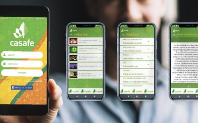 Nueva aplicación sobre la guía de productos fitosanitarios
