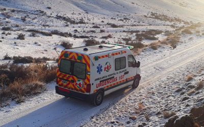 Médicos rurales: héroes anónimos