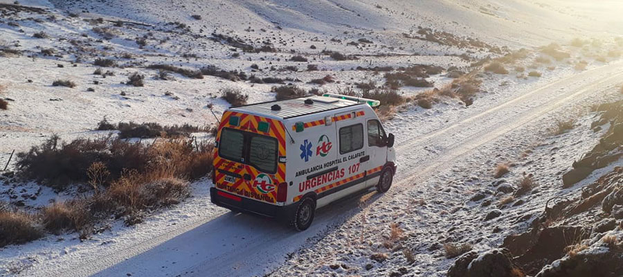 Médicos rurales: héroes anónimos