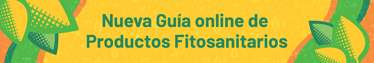 encabezado nueva guía online de productos fitosanitarios de casafe