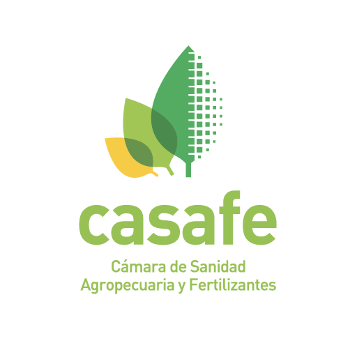 logo casafe uso responsable de agroquimicos