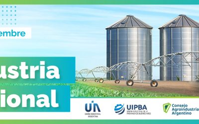 Somos agro, somos industria argentina