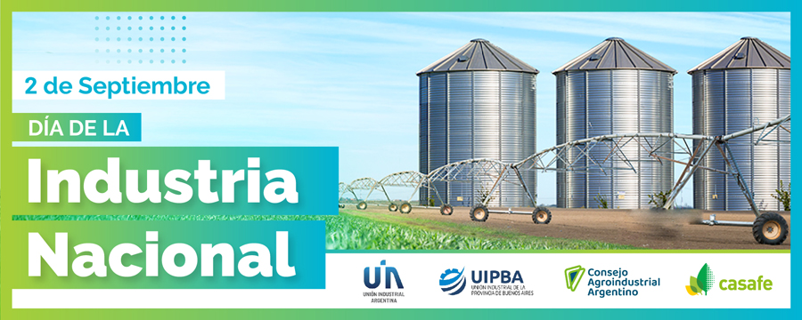 Somos agro, somos industria argentina