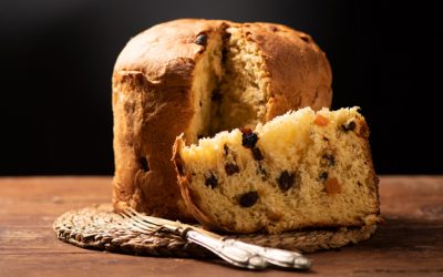 El campo en el pan dulce de estas fiestas