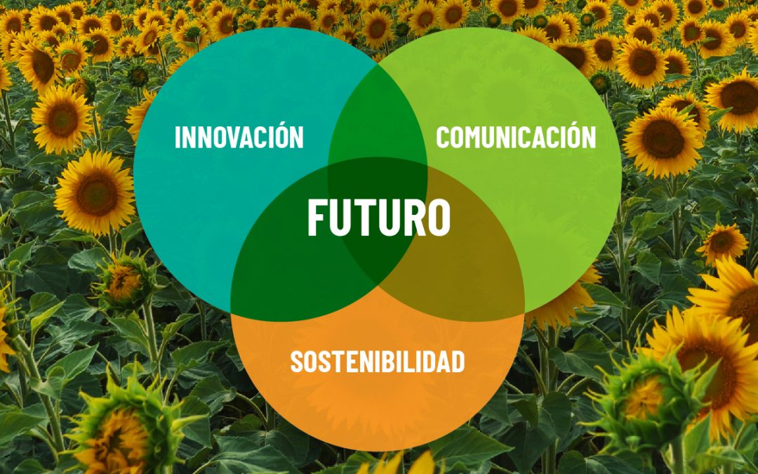 Sostenibilidad, innovación y comunicación: los ejes del futuro