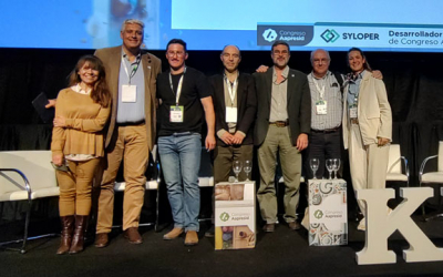 A sala llena Casafe lideró una mesa redonda de bioinsumos en Aapresid