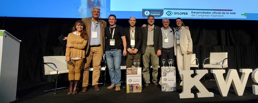 A sala llena Casafe lideró una mesa redonda de bioinsumos en Aapresid