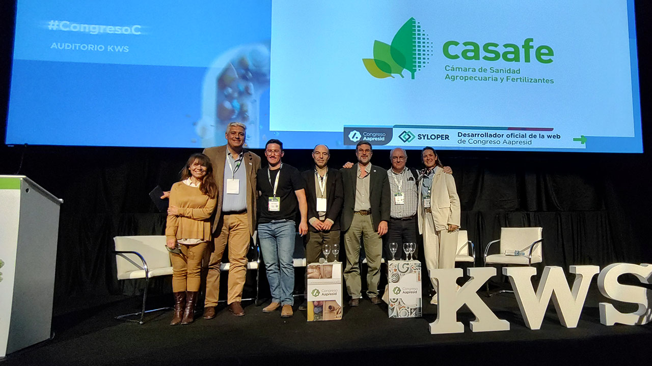 panel casafe en aapresid 2023