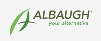 logo Albaugh socio casafe