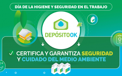 Por un agro seguro y sostenible: en el Día de la Higiene y Seguridad, el «Programa Depósito OK» lidera el camino