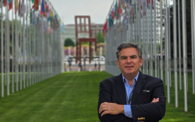 Agenda internacional: CASAFE celebra la participación de Argentina en la COP12 y reafirma su compromiso con una agricultura sostenible, competitiva y basada en la ciencia
